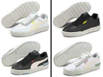 PUMA Sutainable Footwear