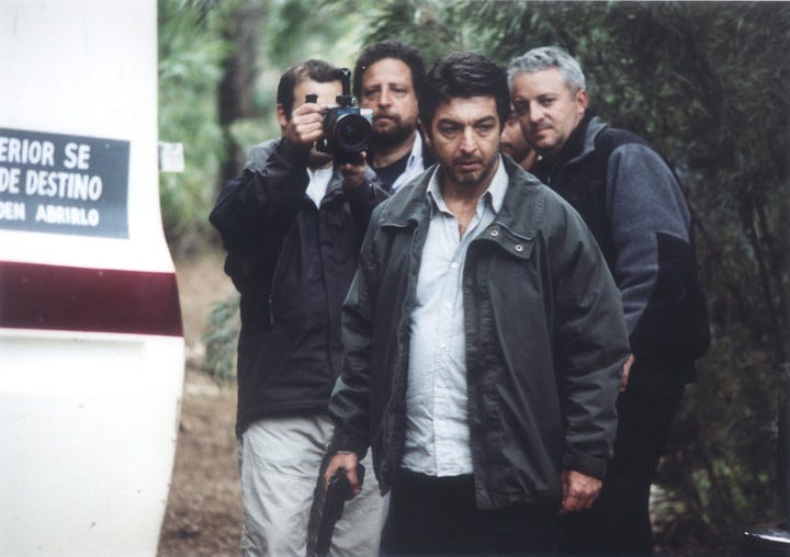 Ricardo Darín y las enseñanzas que nos dejó Fabián Bielinsky