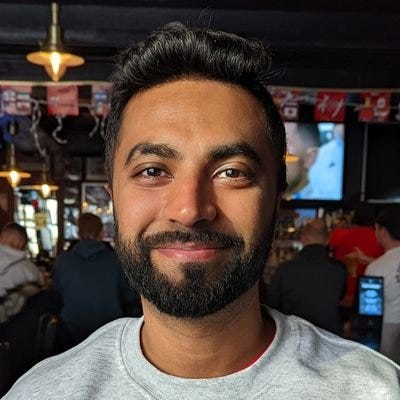 Vivek Jacob | Substack