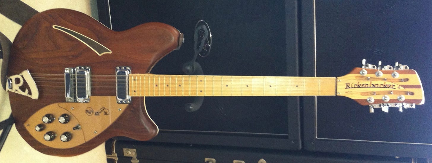 Deep Dive: Rickenbacker Special Runs Part 1 (1983 to 2014)