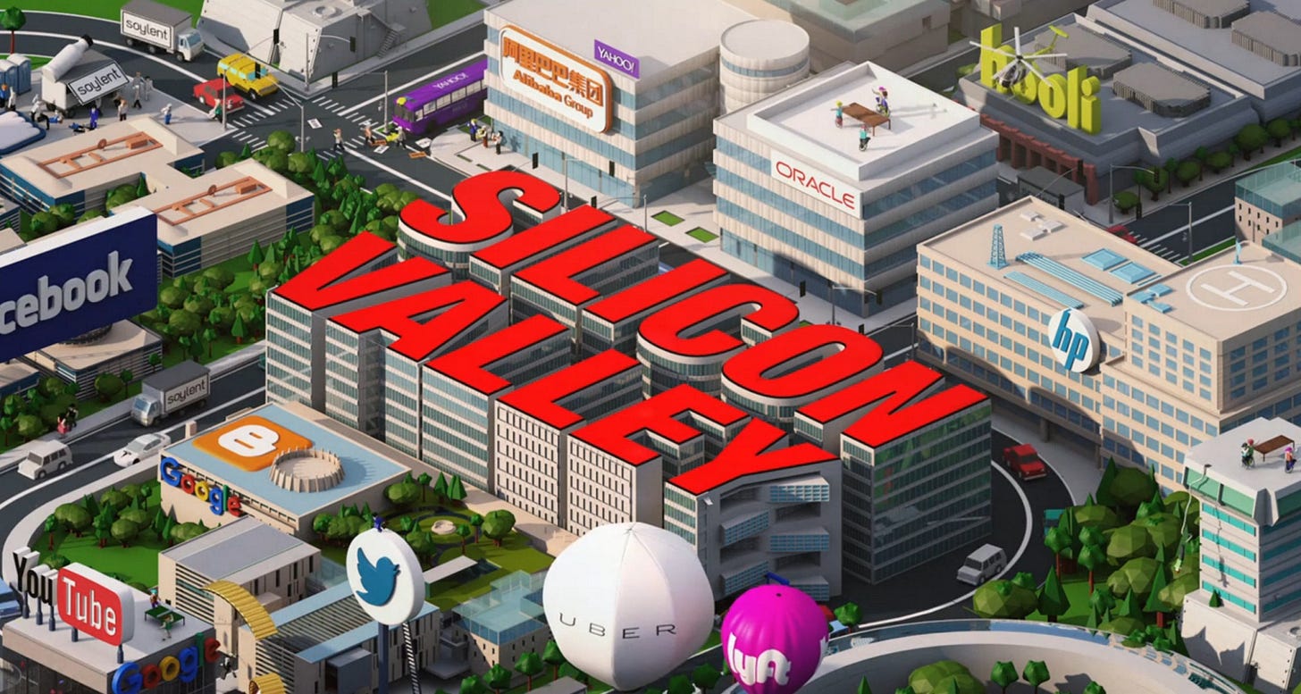 Silicon Valley: la serie que tumba los clichés sobre el mundo de las  startups