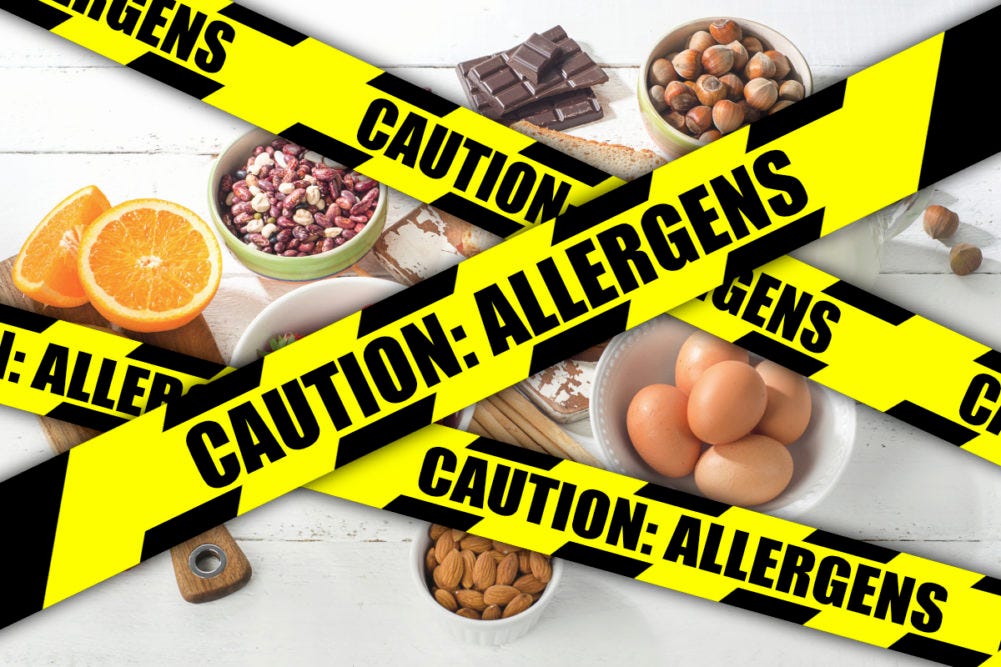 Study: 10% of US adults deal with food allergies | 2019-01-07 | MEAT+POULTRY Study: 10% of US adults deal with food allergies | 2019-01-07 | MEAT+POULTRY