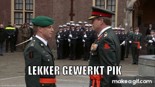 LEKKER GEWERKT PIK on Make a GIF LEKKER GEWERKT PIK on Make a GIF
