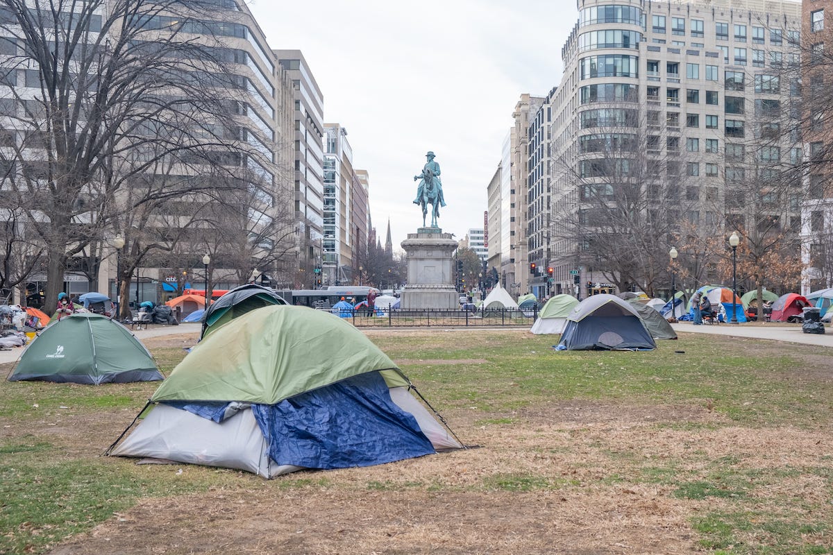 D.C. homelessness Archives - The Washington Informer