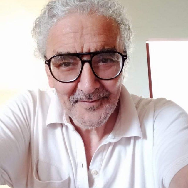 Rachid Carroum Larbi logo