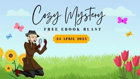 Cozy Mystery Free Book Blast