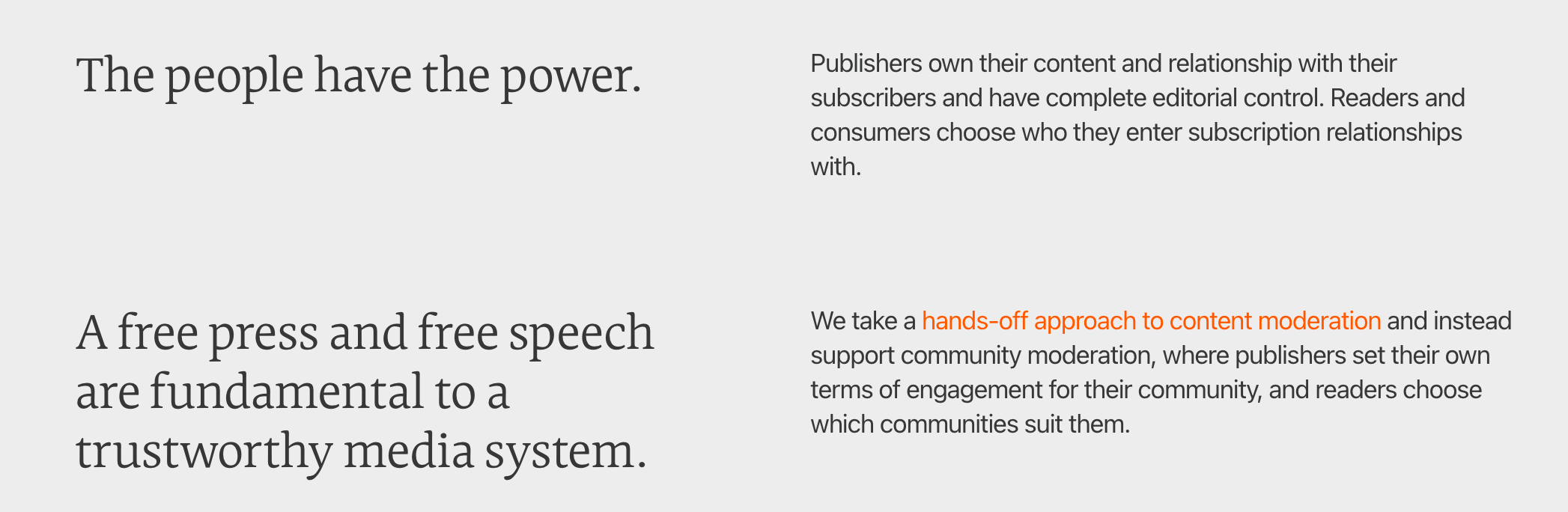 If Substack is the future of new media, we're doomed