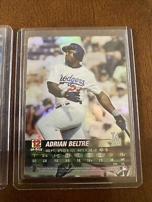 MLB Showdown 2005 - Top 10 Foil Cards - by Brett Windisch