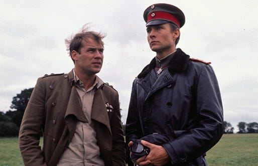 Von Richthofen and Brown - inside Von Richthofen and Brown - inside