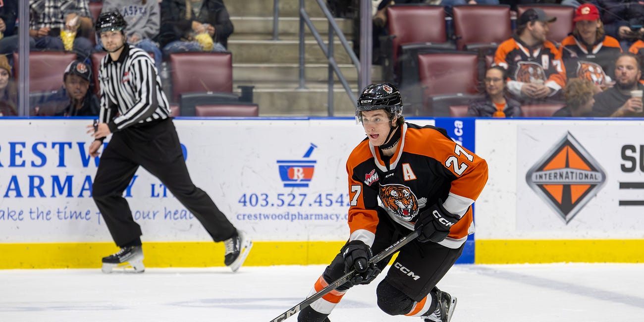 2025 NHL Draft Re-entries Part 1