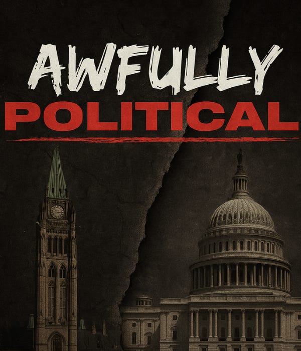 Awfully Political logo- progressive political commentary Awfully Political logo- progressive political commentary