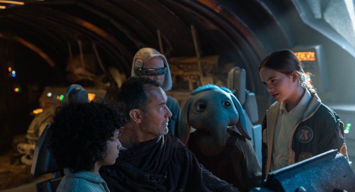 Lucasfilm's Failure Continues: 'Star Wars: Skeleton Crew' Fails To Chart On Top 10 Streaming Originals List For Second Week In A Row