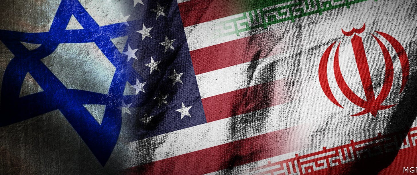Is Israel baiting the U.S. into war with Iran? - Final Call News
