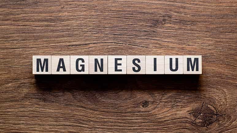 magnesium stroke heart disease diabetes
