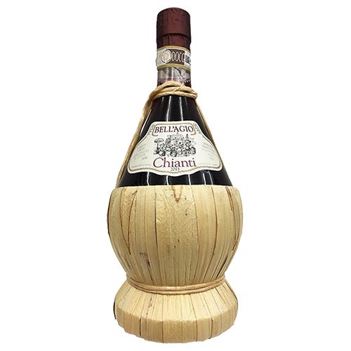 Chianti fiasco