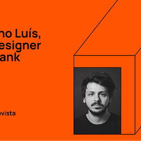 Cristiano Luis, Senior Staff Designer @ Nubank