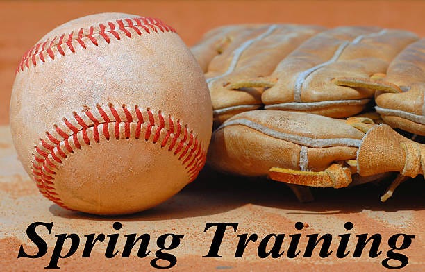 Baseball Spring Training Stock Photos, Pictures & Royalty-Free Images ...