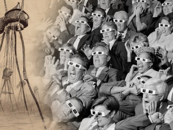 Hollywood, Predictive Programming and You: Are We Living in a Science Fiction Movie?
