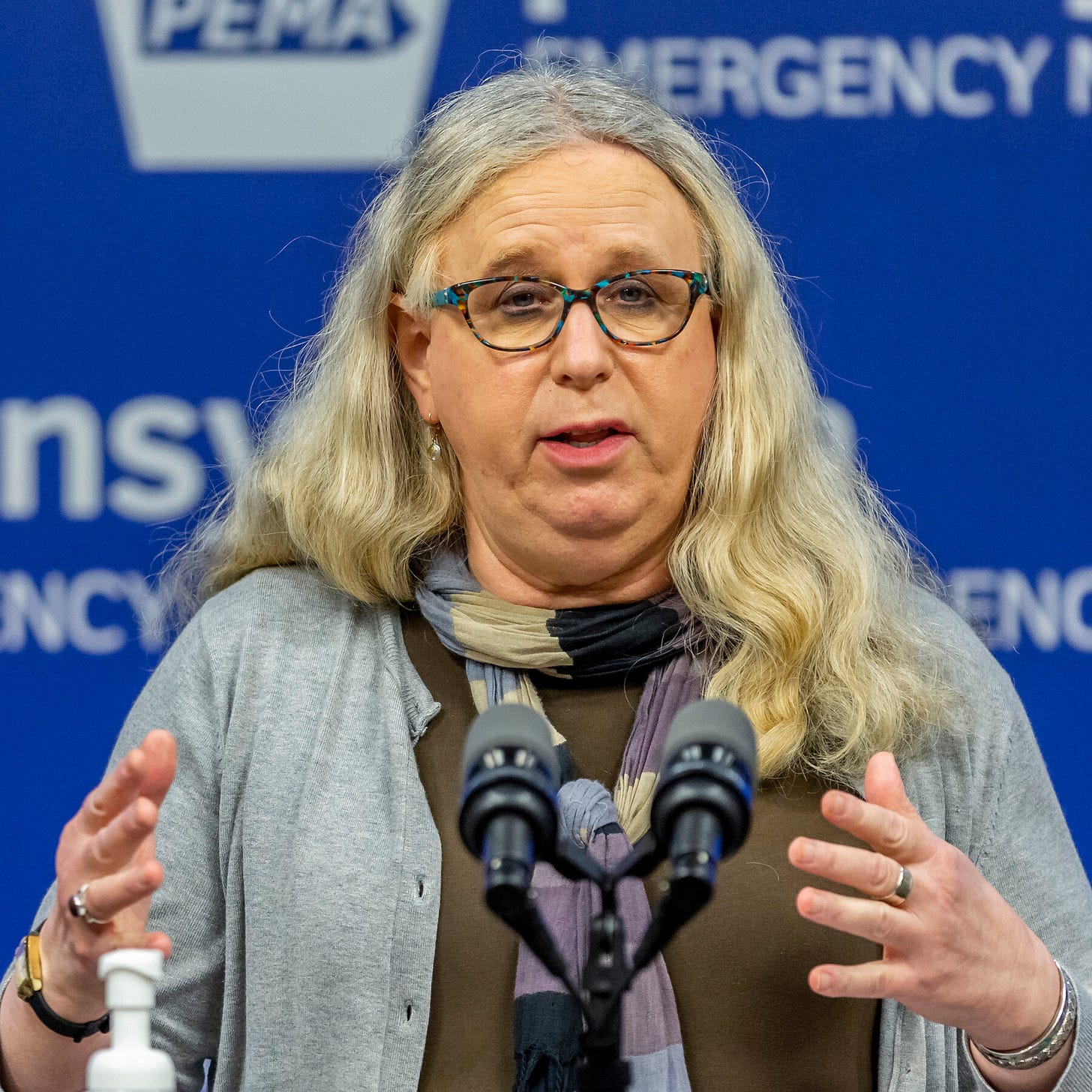 Biden's Pick for HHS Role Would Be First Transgender Federal Official - The  New York Times