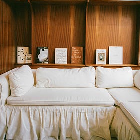 Room Recipe: An Artful Library in Amsterdam Filled With Vintage Books