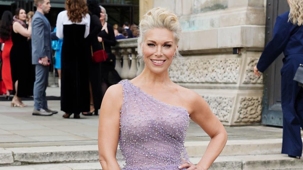 Hannah Waddingham