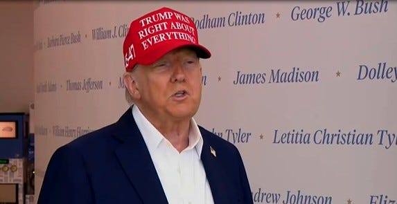 Old And Exhausted Sounding Trump Plays Dumb On Bolton Raid Old And Exhausted Sounding Trump Plays Dumb On Bolton Raid