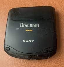SONY Discman Portable CD Player D-132CK Parts Or Repair | eBay