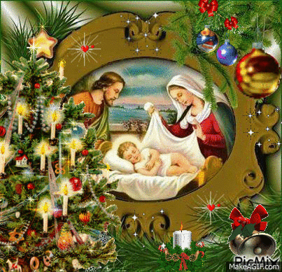 Jesus is the reason for this season! on Make a GIF