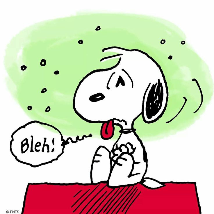 Blah snoopy, sick, feeling bad | Snoopy face forward, Snoopy yawning, Snoopy  coughing