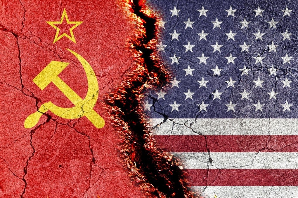 Macroscope | Cold war 2.0 would exact a much higher economic price | South  China Morning Post