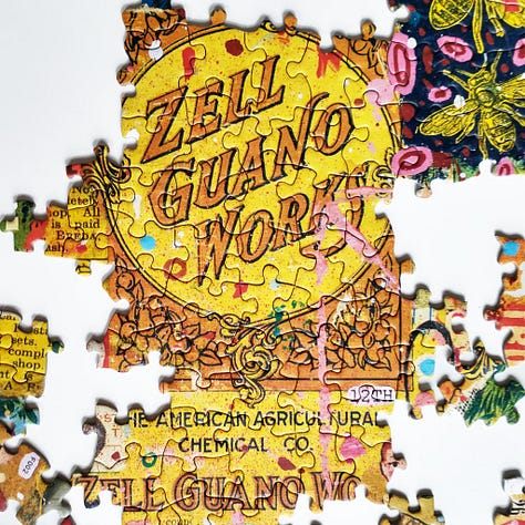 Soonness New World Jigsaw Puzzle