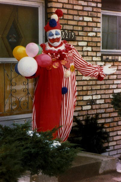 John Wayne Gacy 40 years later -- Chicago Tribune
