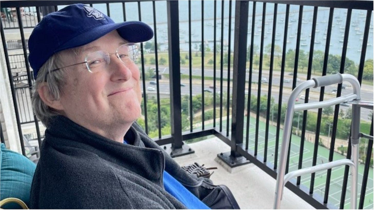 What happened to Lin Brehmer? Health issues explored as beloved WXRT radio  star dies aged 68