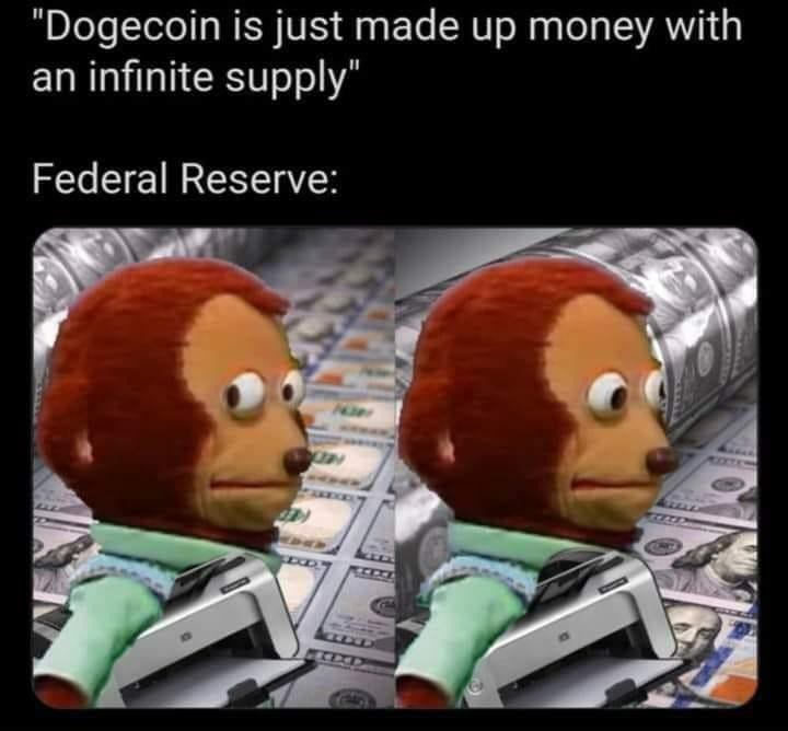 Federal Reserve - Meme Millionaires | OpenSea