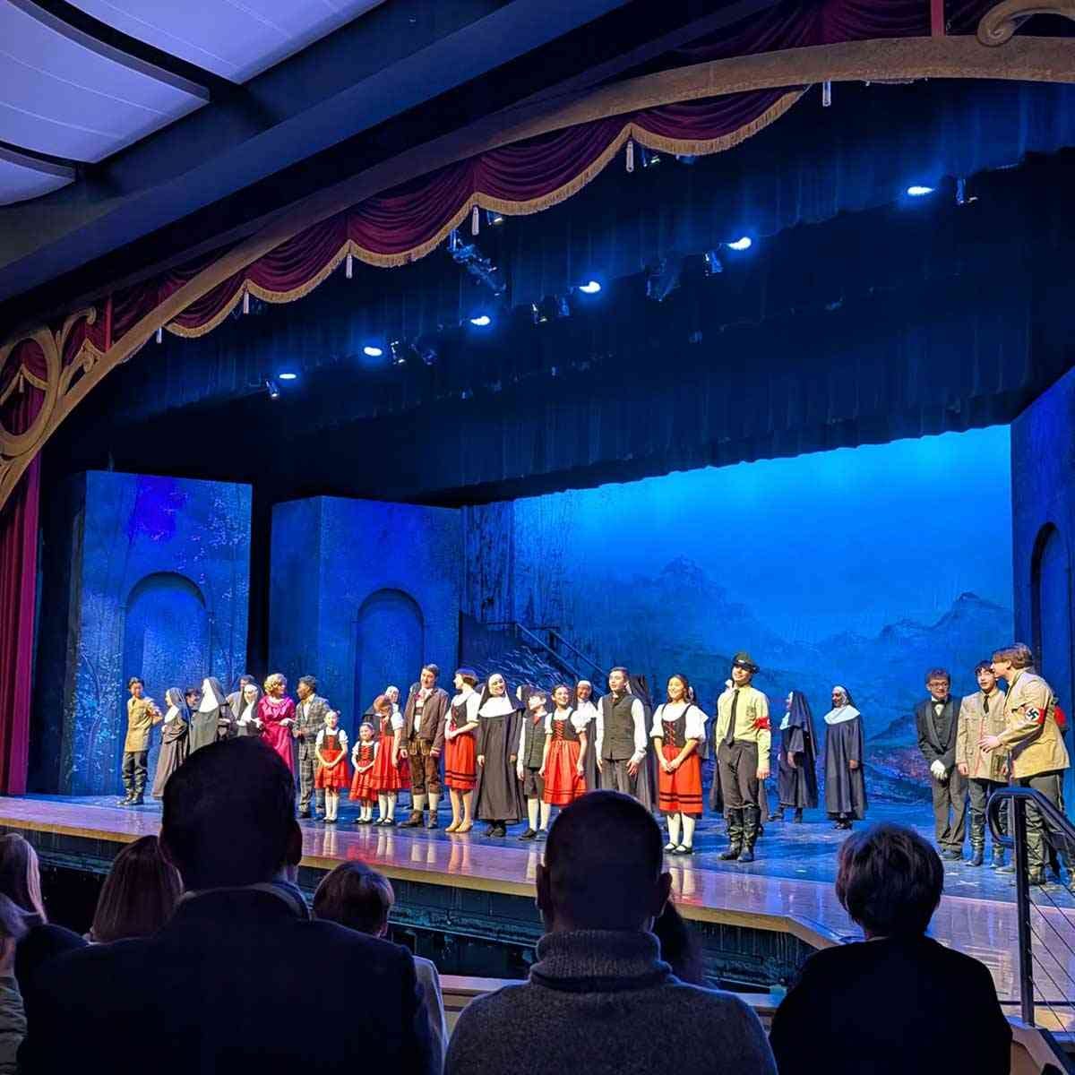 High School Musical Sound of Music High School Musical Sound of Music