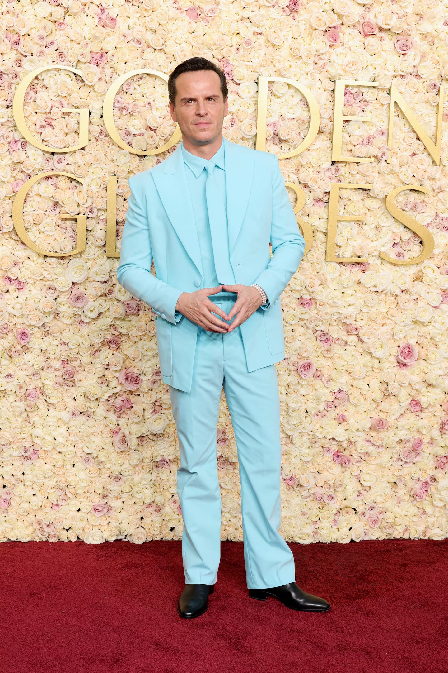 Andrew Scott, 2025 Golden Globes