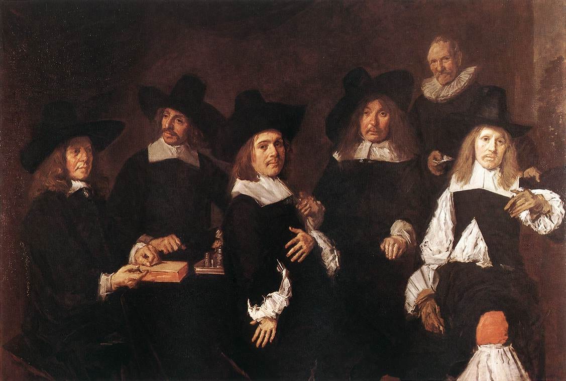 Regents of the Old Men's Almshouse - Wikipedia