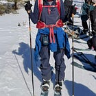 Local Army Cadet Conquers Winter Expedition at Sleeping Giant Provincial Park