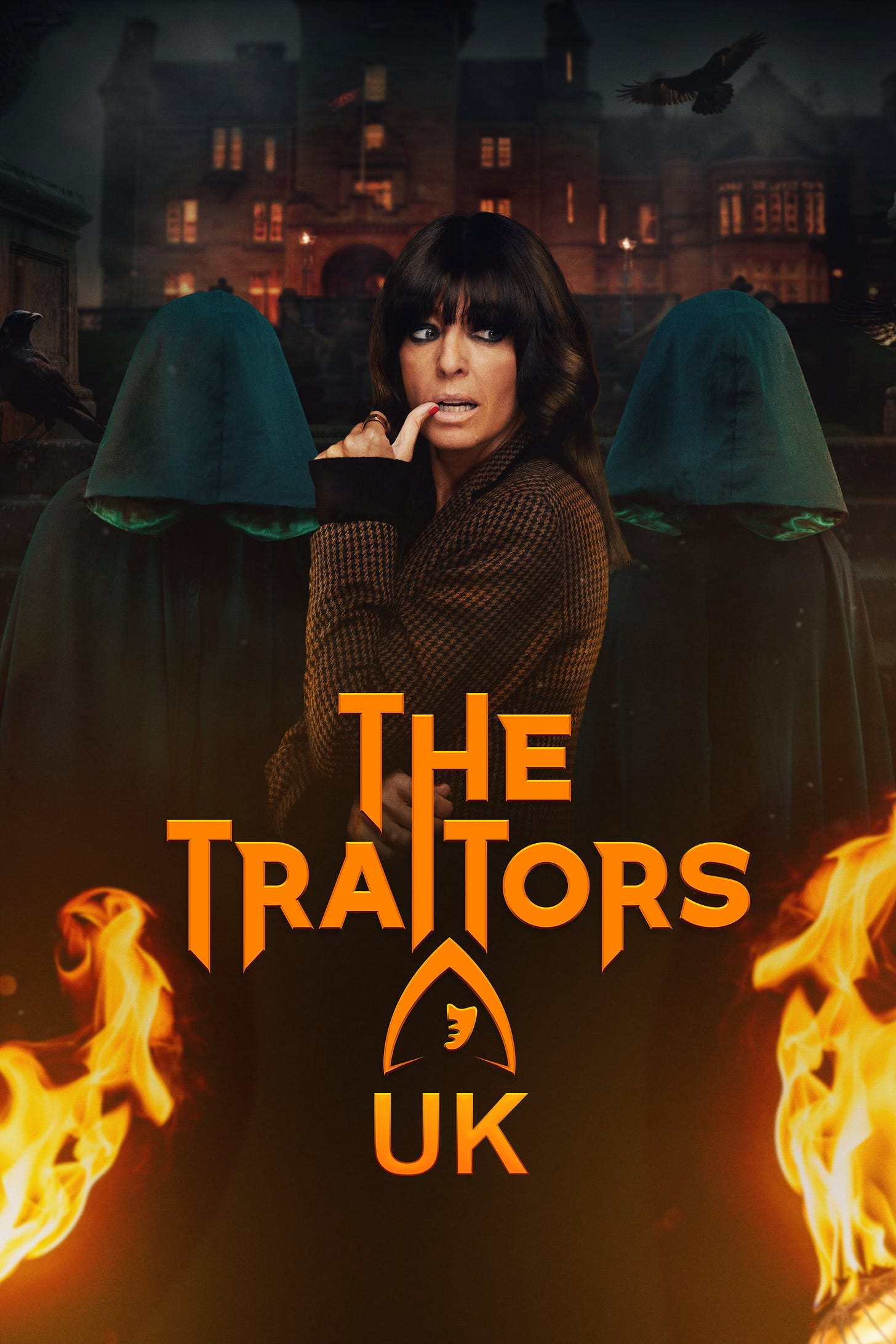The Traitors UK (TV Series 2022– ) - IMDb