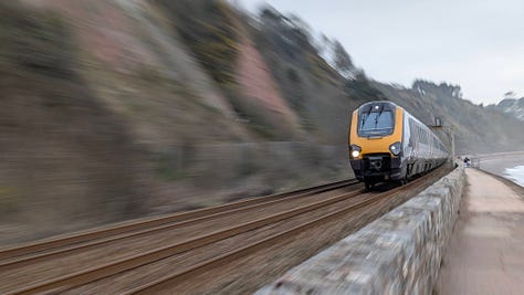 Photos from Devon in March