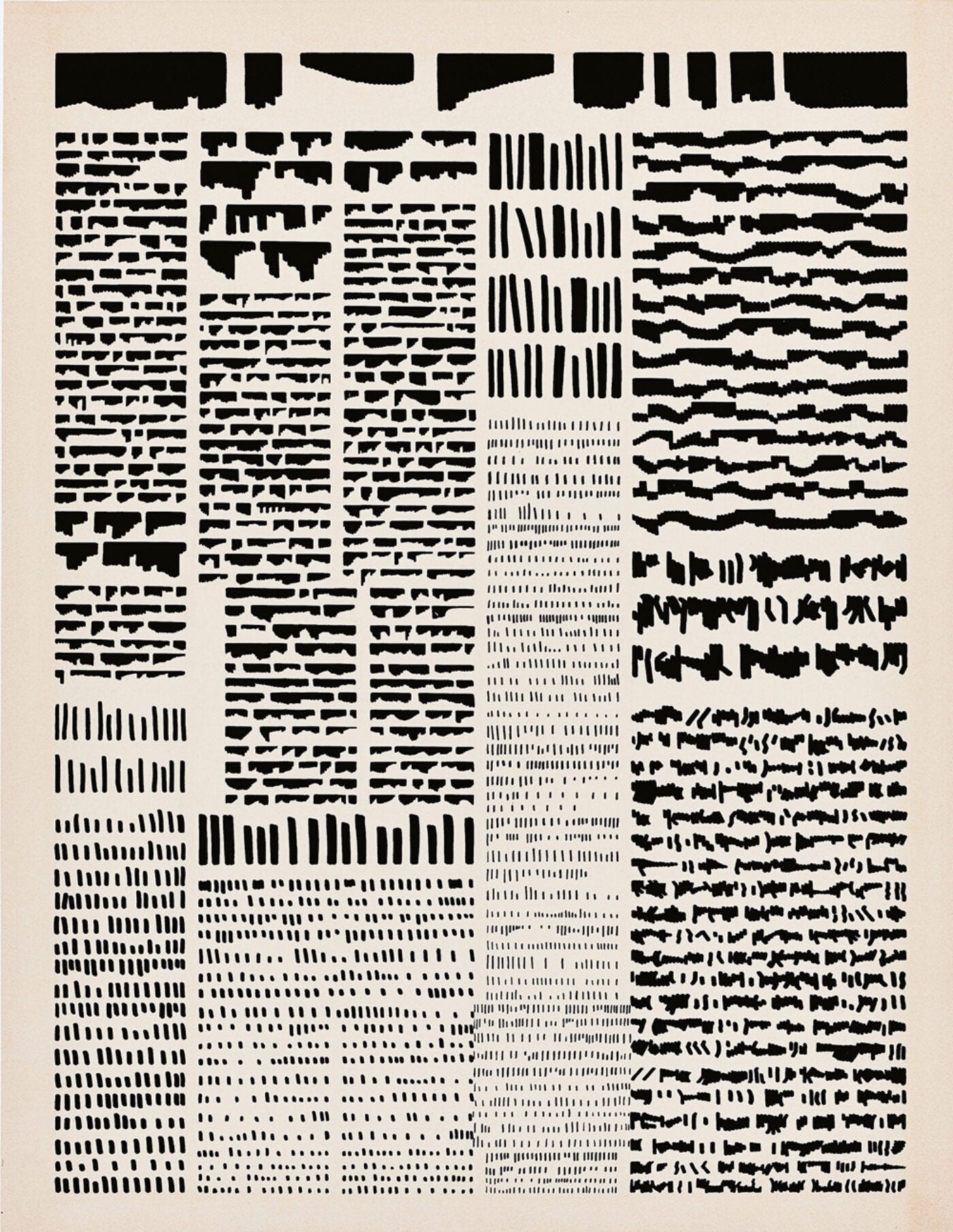 BOMB Magazine | Untitled and Diario Noº 1 Año 1