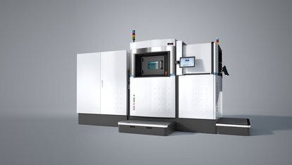 EOS M400-4 3D Printer Machine