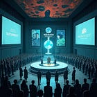 «Ο Πραγματικός Εχθρός είναι η Ίδια η Ανθρωπότητα»