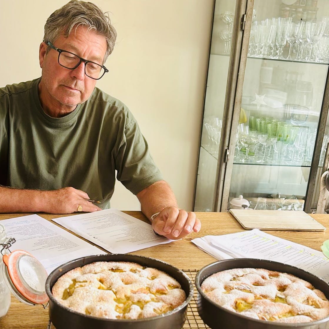 JOHN TORODE'S A VIEW FROM THE FRIDGE