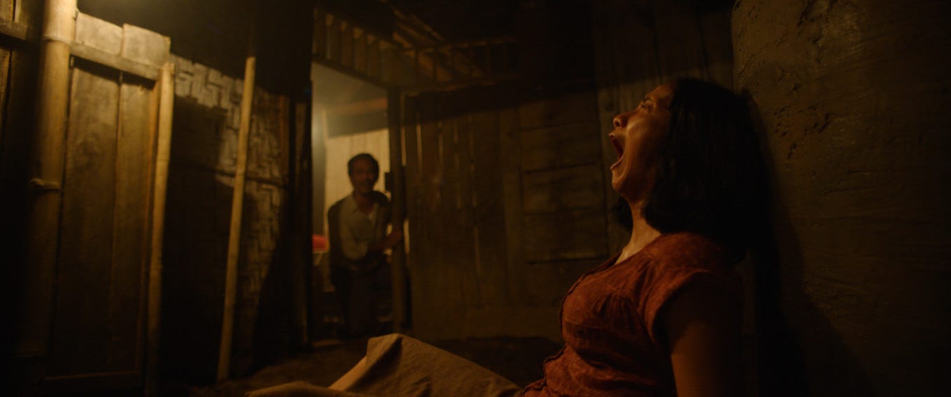 Perempuan Tanah Jahanam' to be screened at abandoned cinema - Entertainment  - The Jakarta Post
