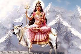 Shailaputri Devi ( Navratri First Day ...