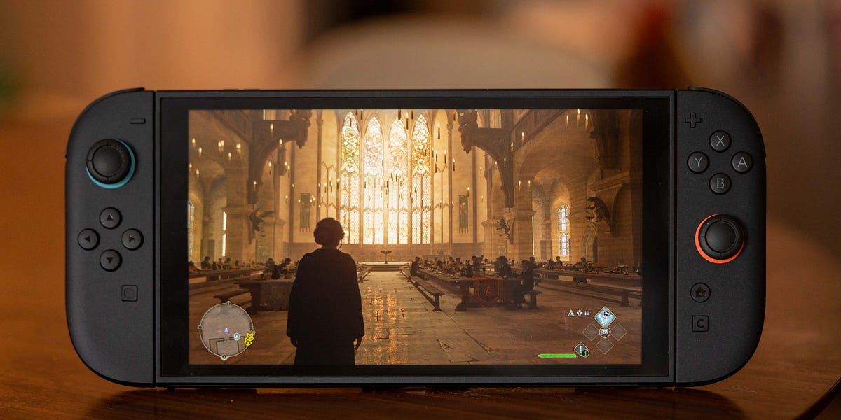 Nintendo Switch 2's hidden HDR setting is easy to miss – here's what it ...
