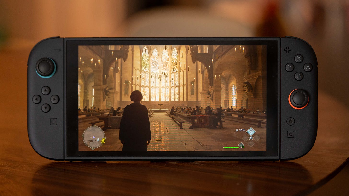 Nintendo Switch 2 review Nintendo Switch 2 review