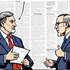 When the Editor-in-Chief Said What Everyone Was Thinking