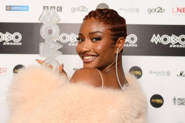 Ayra Starr dominates Spotify's Nigeria Global Impact List, wins MOBO Awards  - Businessday NG